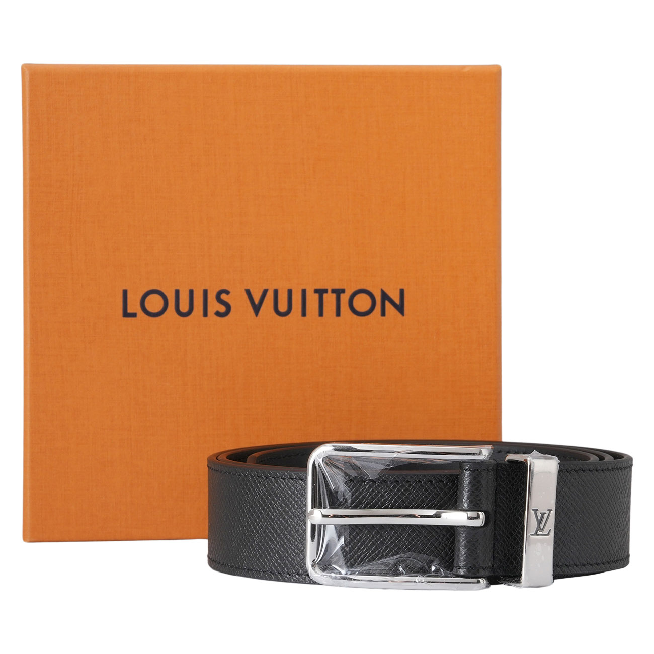 LOUIS VUITTON(USED)루이비통 M8201S 퐁뇌프 남성 벨트 35mm